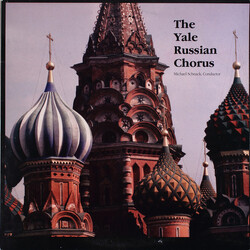 The Yale Russian Chorus The Yale Russian Chorus: Volume 9 Vinyl LP USED