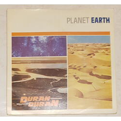 Duran Duran Planet Earth USED VINYL 7INCH 45 RPM SINGLE