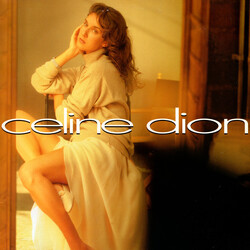 Céline Dion Celine Dion Vinyl LP USED