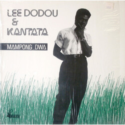 Lee Dodou / Kantata Mampong Dwa Vinyl LP USED