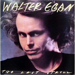 Walter Egan The Last Stroll Vinyl LP USED