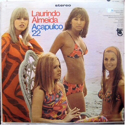 Laurindo Almeida Acapulco '22 Vinyl LP USED