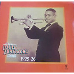 Louis Armstrong & His Hot Five The Louis Armstrong Legend 1925-1926 — The Hot Fives & Sevens Complete 1925-1926 Vinyl LP USED