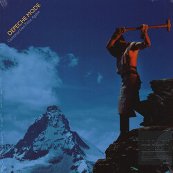 Depeche Mode Construction Time Again Vinyl LP USED