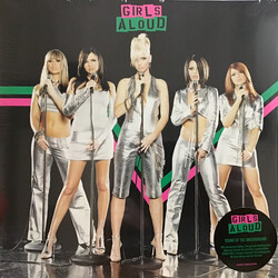 Girls Aloud Sound Of The Underground Vinyl LP USED