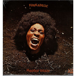 Funkadelic Maggot Brain Vinyl LP USED