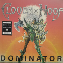 Cloven Hoof Dominator Vinyl LP USED