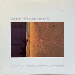 Various Windham Hill Records Sampler '82 Vinyl LP USED