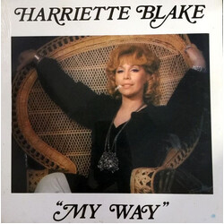 Harriette Blake My Way Vinyl LP USED