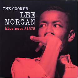 Lee Morgan The Cooker Vinyl LP USED