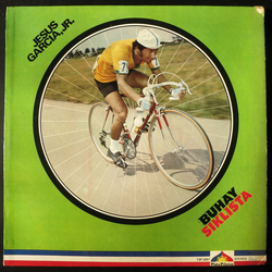 Jesus Garcia, Jr. Buhay Siklista Vinyl LP USED