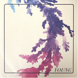 Erica Freas Young Vinyl LP USED