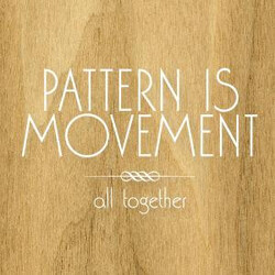 Pattern Is Movement All Together Vinyl LP USED