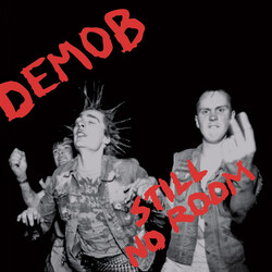 Demob Still No Room Vinyl LP USED