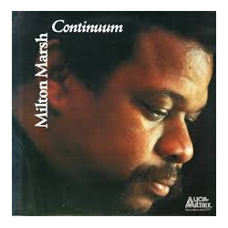 Milton Marsh Continuum Vinyl LP USED