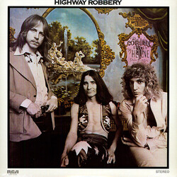 Highway Robbery For Love Or Money Vinyl LP USED