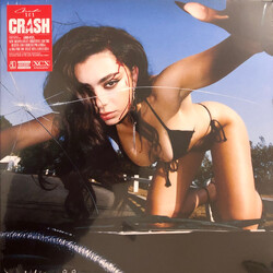 Charli XCX Crash Vinyl LP USED
