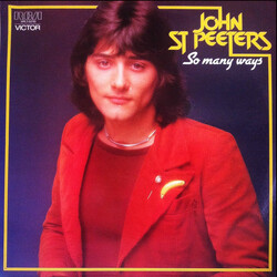 John St. Peeters So Many Ways Vinyl LP USED