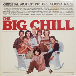 Various The Big Chill (Original Motion Picture Soundtrack) Vinyl LP USED