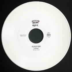 Los Disco Duro La Murga / Sin Parar USED VINYL 7INCH 33 S RPM 45 RPM SPECIAL CUT