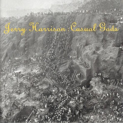 Jerry Harrison: Casual Gods Casual Gods Vinyl LP USED
