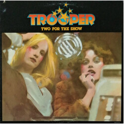 Trooper (4) Two For The Show Vinyl LP USED