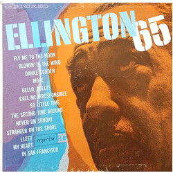 Duke Ellington Ellington '65 (Hits Of The 60's) Vinyl LP USED