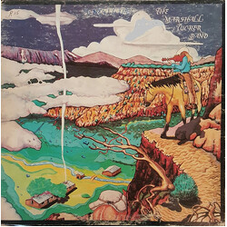 The Marshall Tucker Band A New Life Vinyl LP USED