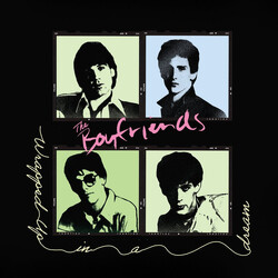 Boyfriends (5) Wrapped Up In A Dream Vinyl LP USED