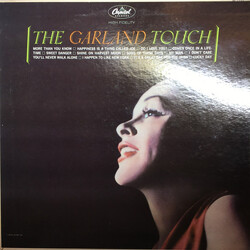 Judy Garland The Garland Touch Vinyl LP USED