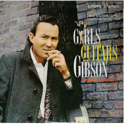 Don Gibson Girls, Guitars And Gibson Vinyl LP USED