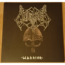 Unleashed Warrior Vinyl LP USED