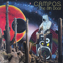 C.A.M.P.O.S. The 8th Door Vinyl LP USED