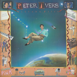 Peter Ivers Nirvana Peter Vinyl LP USED