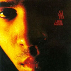 Lenny Kravitz Let Love Rule Vinyl LP USED