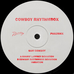 Cowboy Rhythmbox 6AM Cowboy USED VINYL 12INCH