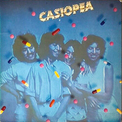 Casiopea Casiopea Vinyl LP USED