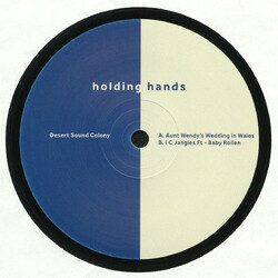 Desert Sound Colony Aunt Wendy's Wedding In Wales USED VINYL 12INCH 45 RPM