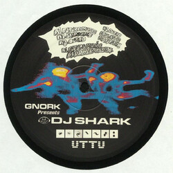 Gnork (2) / DJ Shark (7) Future Music USED VINYL 12INCH