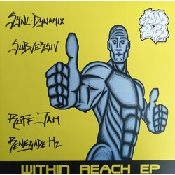 Various Within Reach EP USED VINYL 12INCH 33 S RPM EP