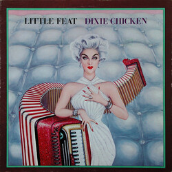 Little Feat Dixie Chicken Vinyl LP USED