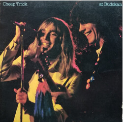 Cheap Trick Cheap Trick At Budokan Vinyl LP USED