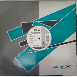 KSM Te Quiero USED VINYL 12INCH 33 S RPM