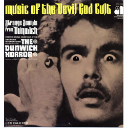 Les Baxter The Dunwich Horror (Original Motion Picture Soundtrack) Vinyl LP USED