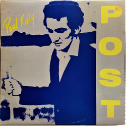 Paul Kelly (2) Post Vinyl LP USED