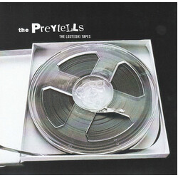 The Preytells (2) The Lost[ish] Tapes USED VINYL 7INCH 33 S RPM EP LIMITED EDITION NUMBERED