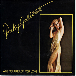 Patsy Gallant Are You Ready For Love Vinyl 7" USED