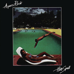 Ayers Rock (2) Hot Spell Vinyl LP USED