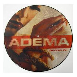 Adema Giving In USED VINYL 12INCH