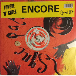 Tongue N Cheek Encore Vinyl 12" USED